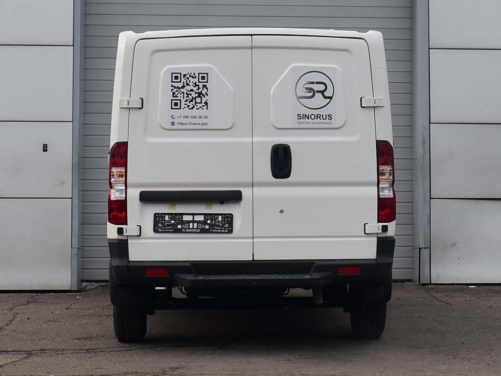 DongFeng K32 H1 